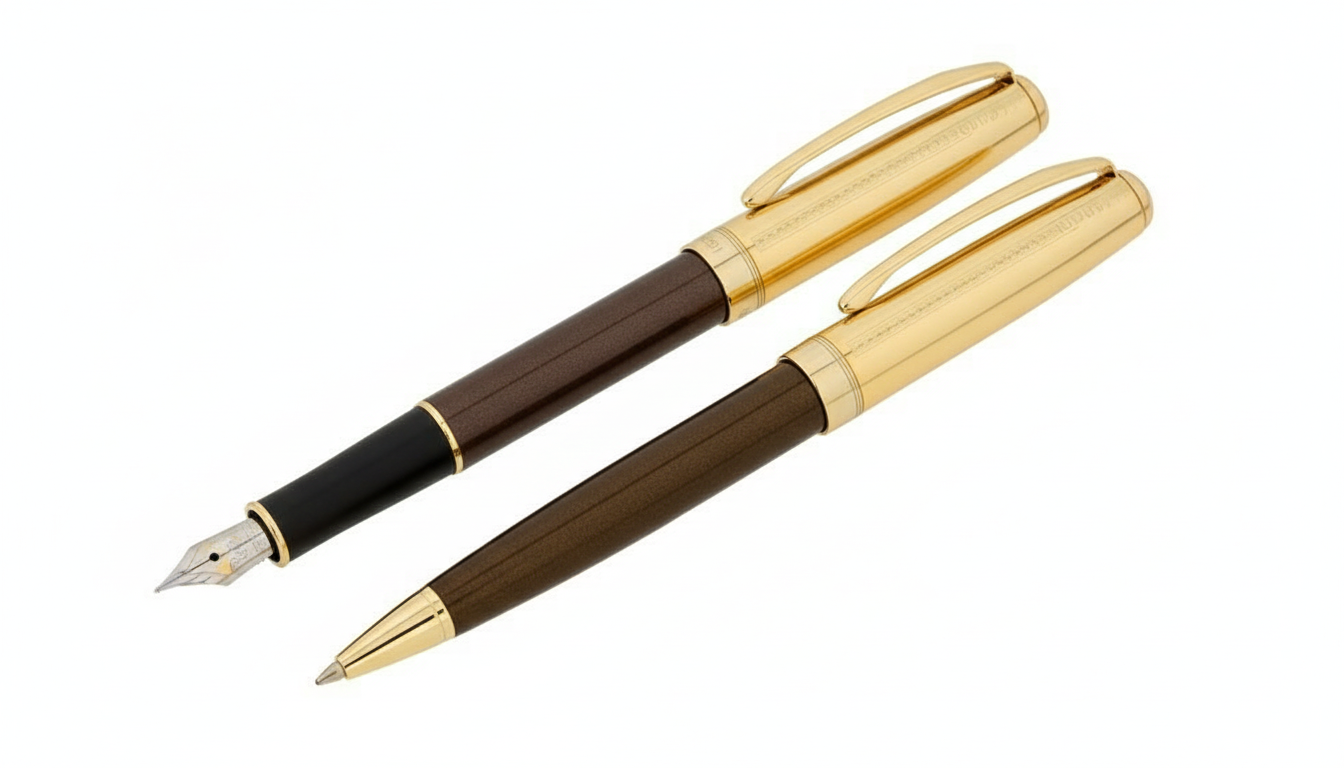 Club Golden Brown - Angle 2