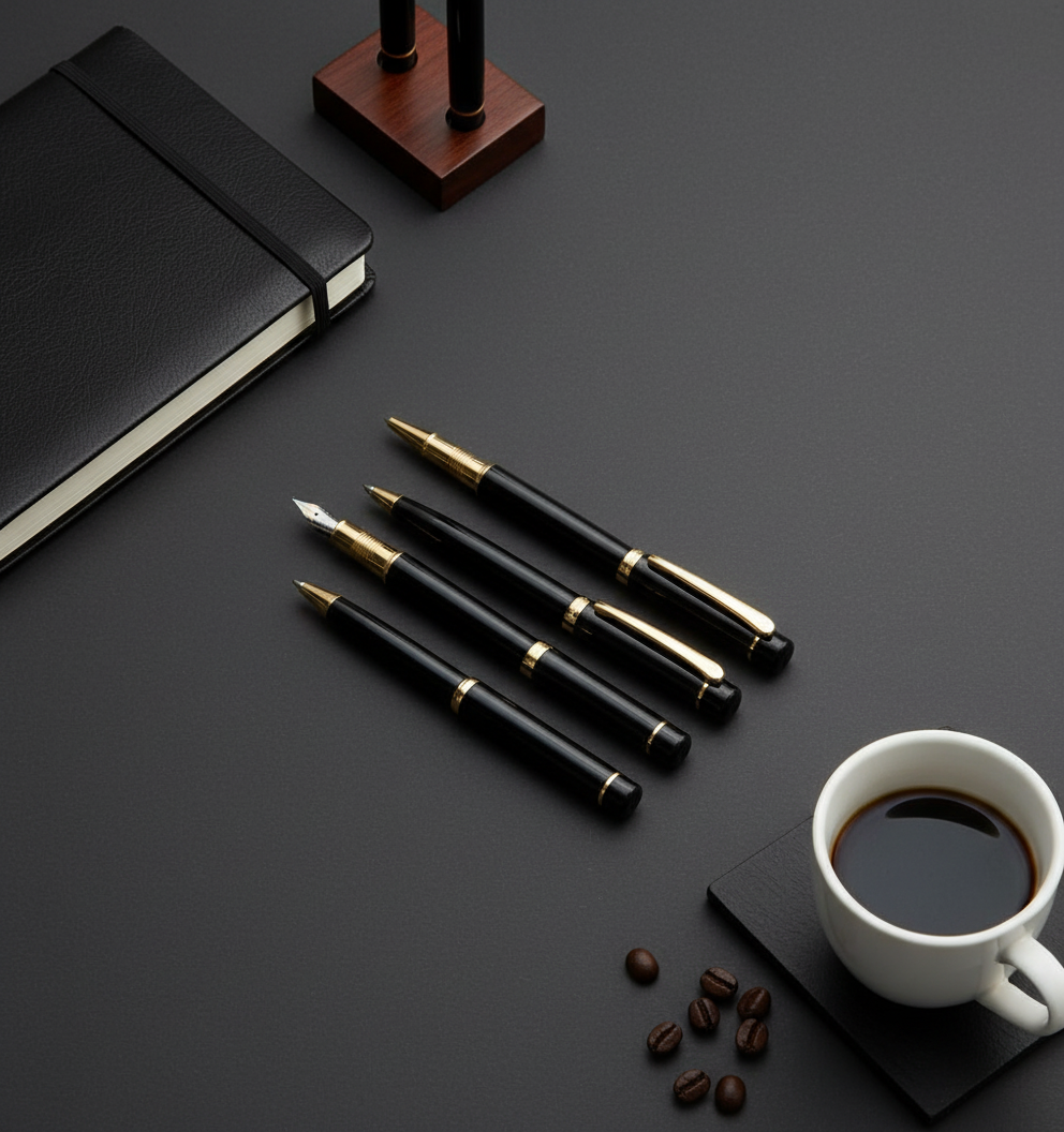 Cool Collection - Flat Lay