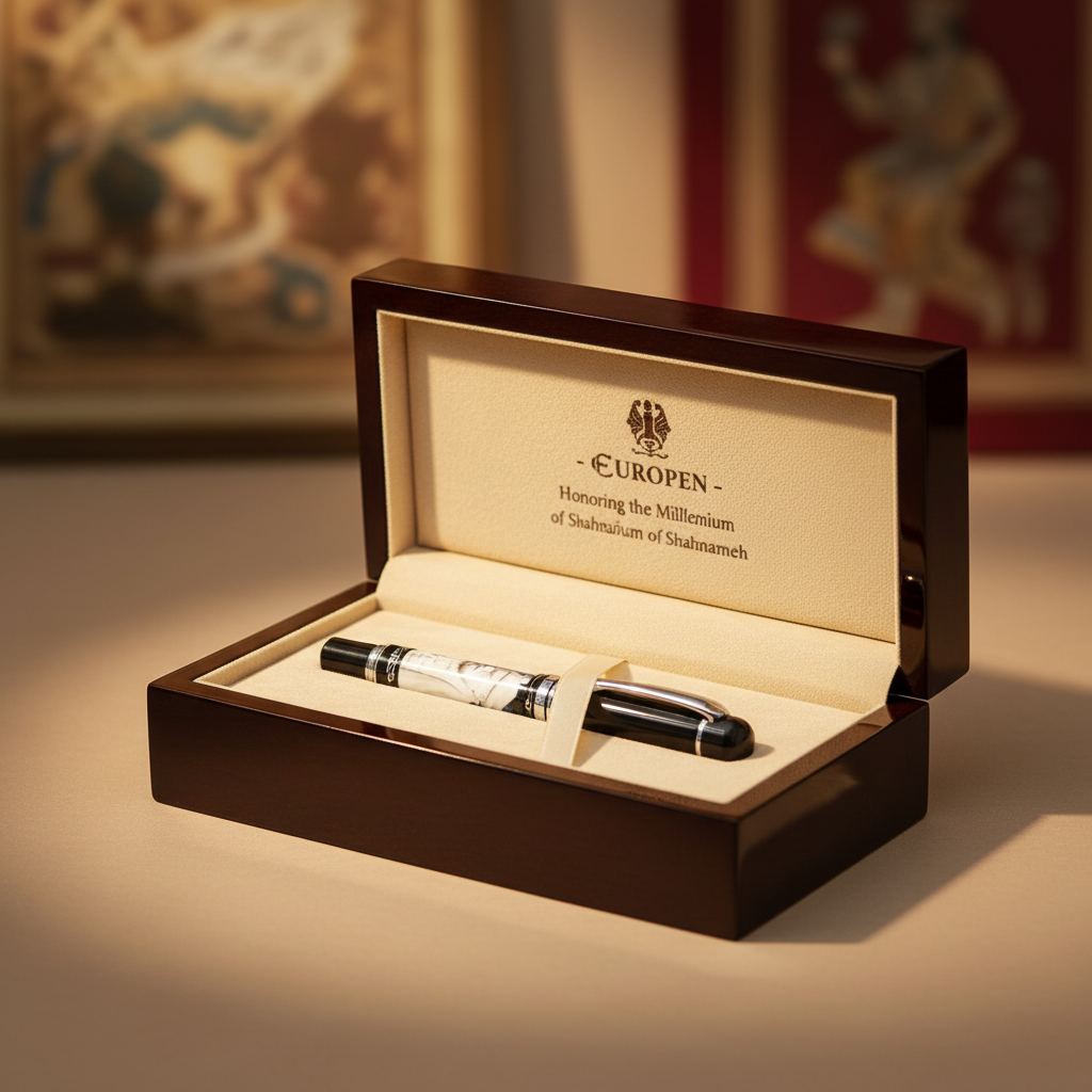 Ferdowsi - Collector's Gift Presentation