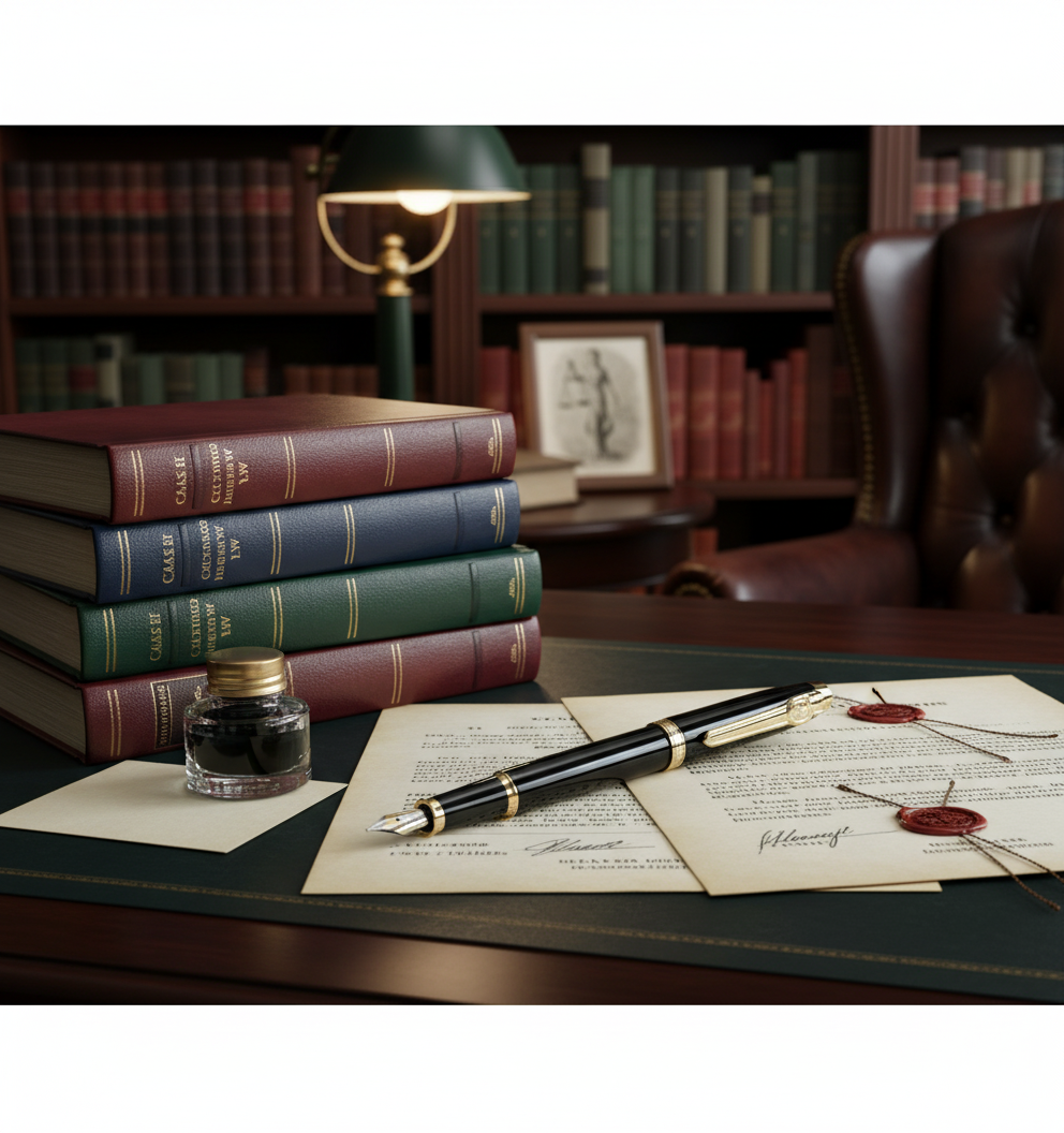 Lex Special Edition - Legal Professional Desk