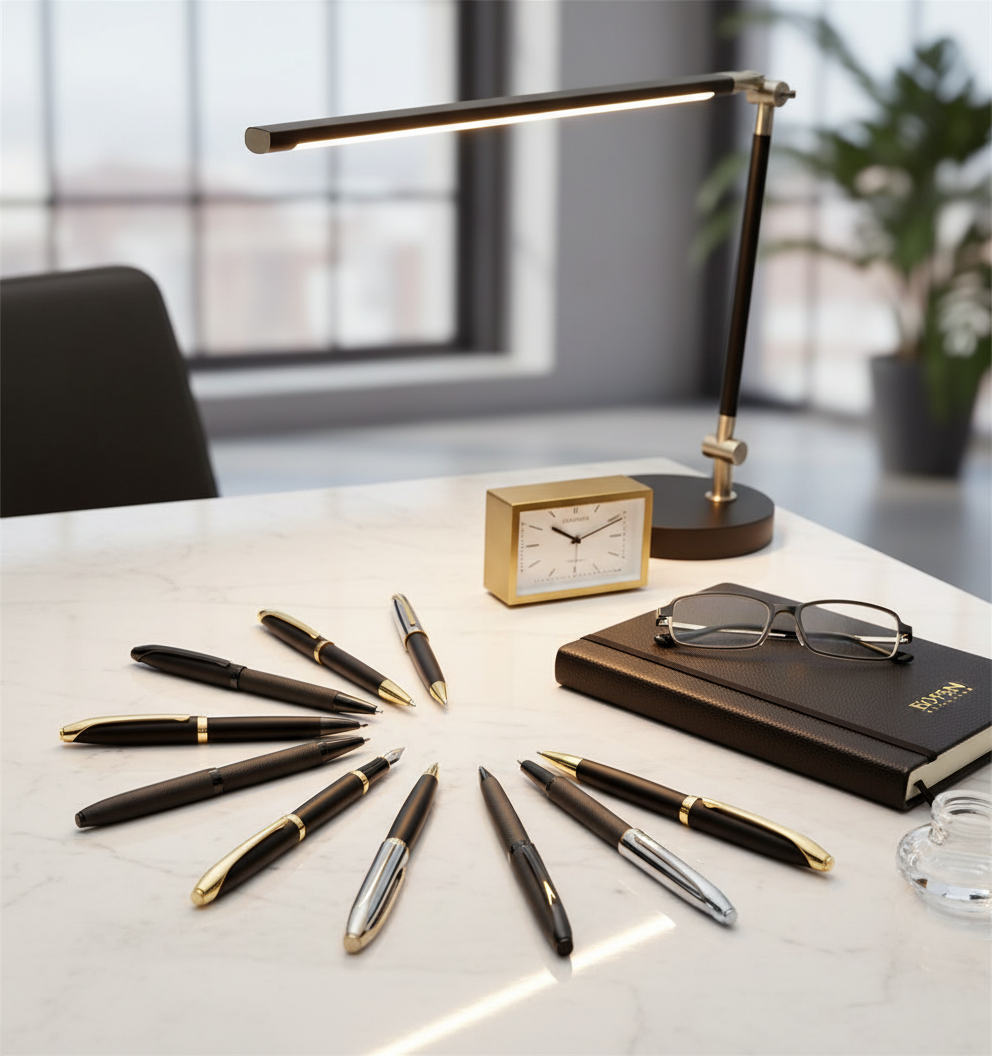 Ring Collection - Executive Desk