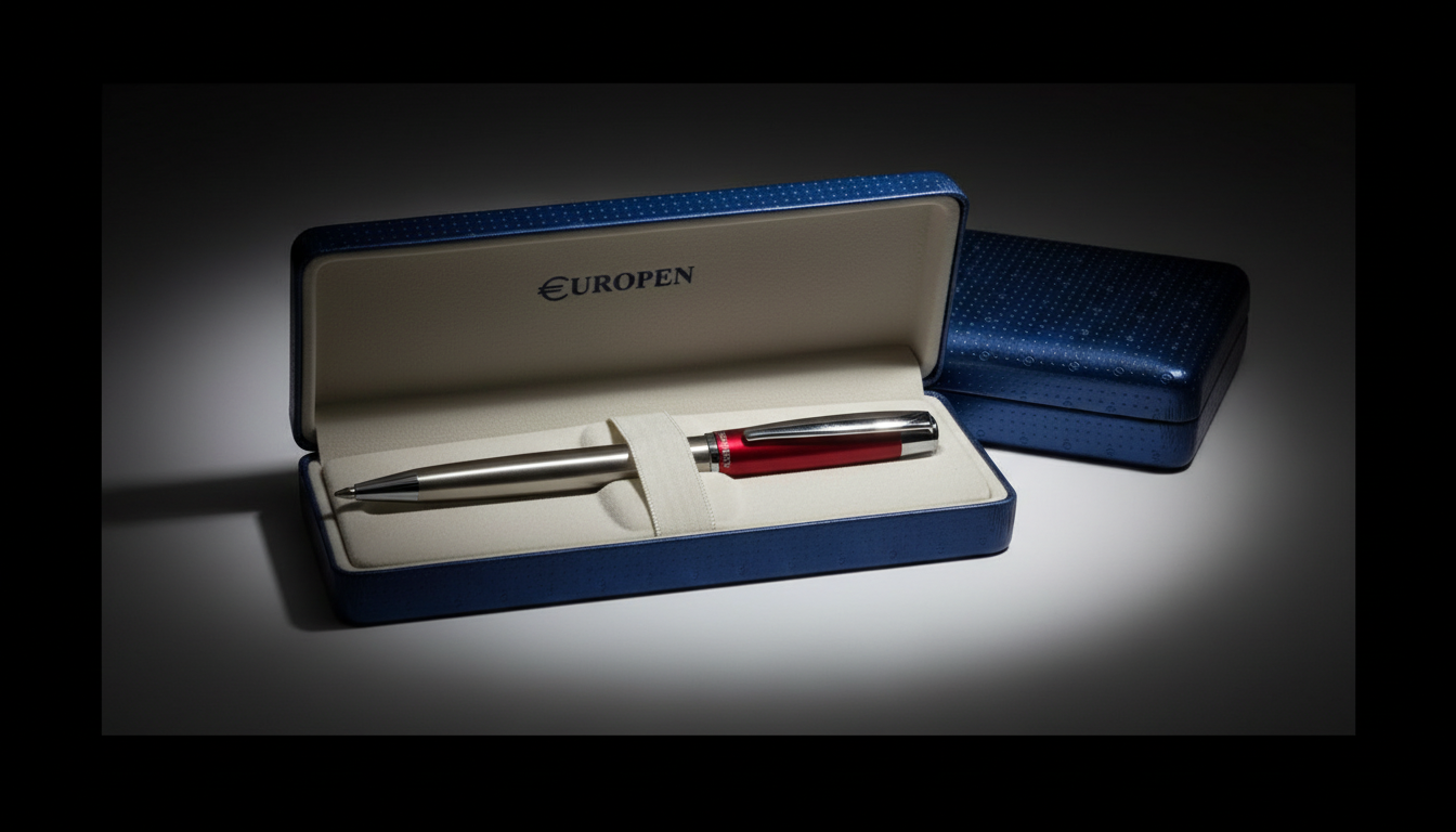 Smart Burgundy - Gift Presentation