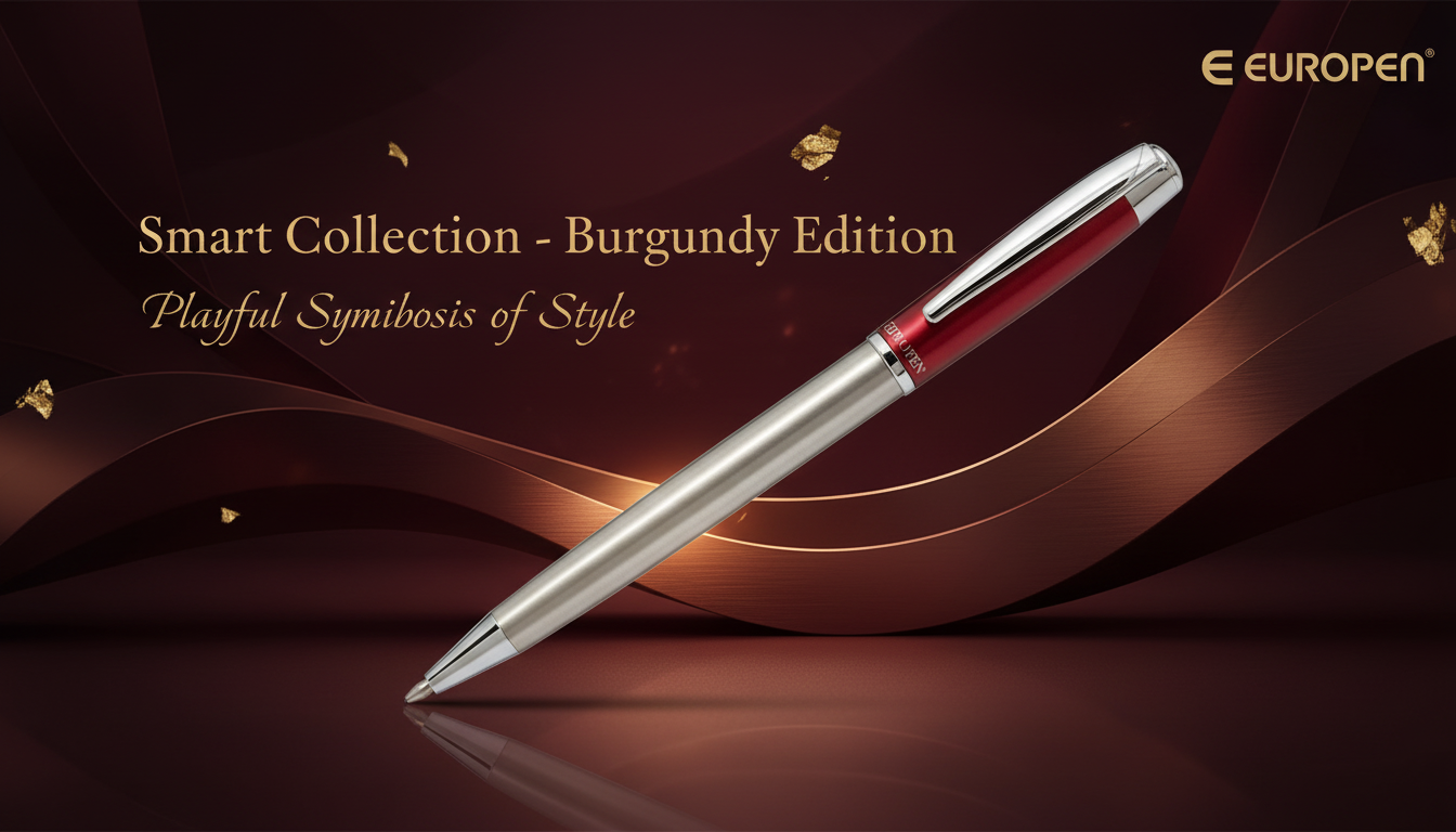 Smart Collection - Burgundy Edition
