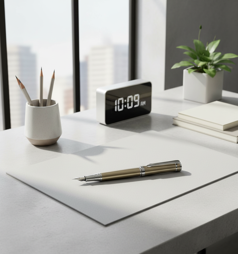 Victor - Modern Desk Scene